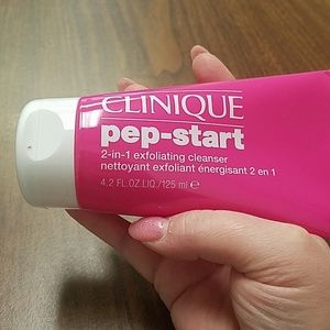 Clinique pep-start